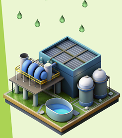 Energy Storage Illustration